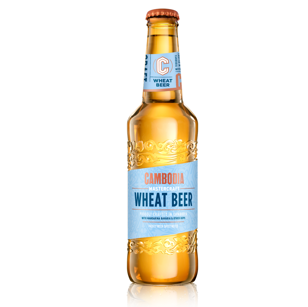 MASTERCRAFT (WHEAT BEER) 