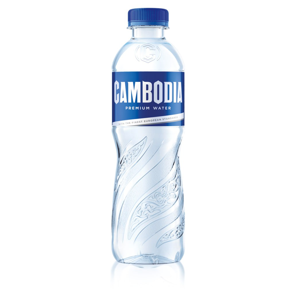 10.ទឹកសុទ្ធកម្ពុជា 350ml