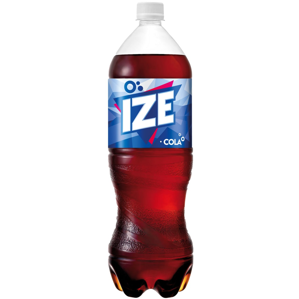 25.អាយស៍កូឡា​ដប 1.5L
