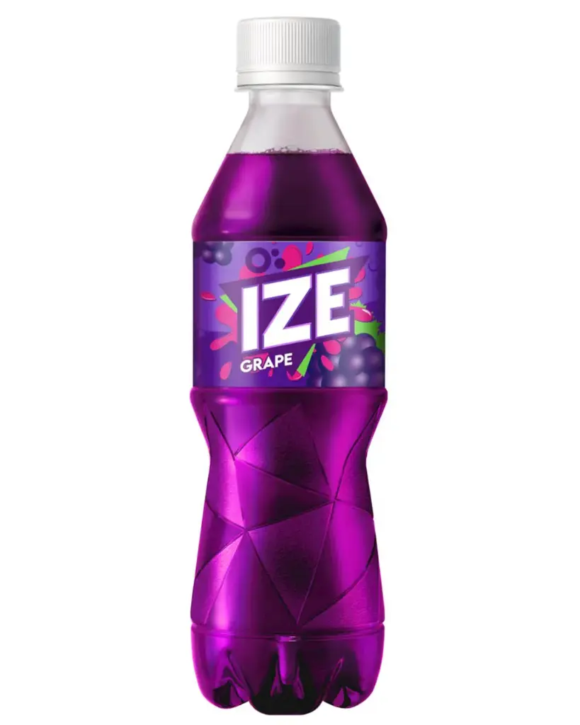 22.អាយស៍ទំពាំងបាយជូរដប 300ml
