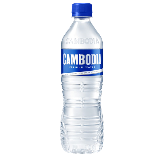 14.ទឹកសុទ្ធកម្ពុជា 500ml អត់កេស