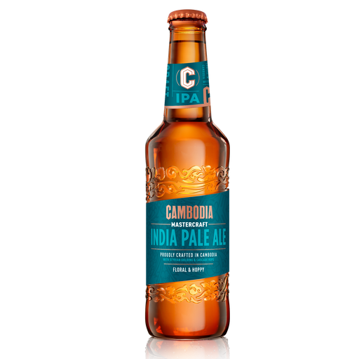 MASTERCRAFT (INDIA PALE ALE)
