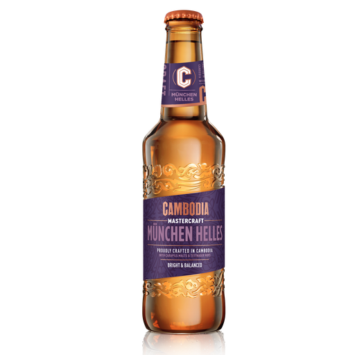 MASTERCRAFT (MUNCHEN HELLES) 