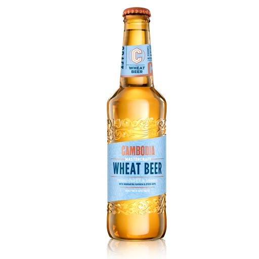 MASTERCRAFT (WHEAT BEER) 